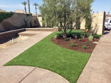 Artificial Grass Photos: Plastic Grass Wollochet, Washington Lawns, Front Yard Landscaping Ideas