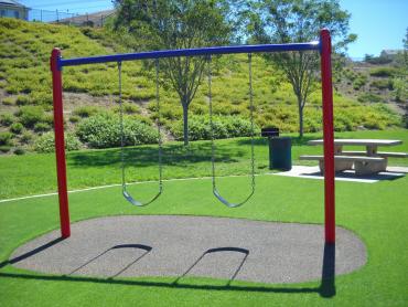 Artificial Grass Photos: Plastic Grass Yelm, Washington Playground Turf, Parks