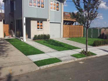 Artificial Grass Photos: Synthetic Grass Gorst, Washington Lawns, Small Front Yard Landscaping