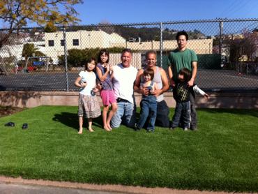 Artificial Grass Photos: Synthetic Lawn Port Angeles East, Washington Backyard Playground, Commercial Landscape