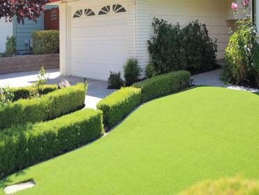 Artificial Grass Photos: Synthetic Lawn Zillah, Washington Design Ideas, Landscaping Ideas For Front Yard