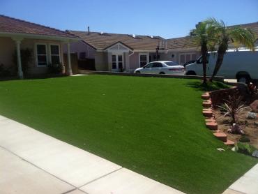 Artificial Grass Photos: Synthetic Turf Orting, Washington Backyard Deck Ideas, Front Yard