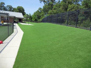 Artificial Grass Photos: Synthetic Turf Supplier Ketron, Washington Landscaping Business, Commercial Landscape