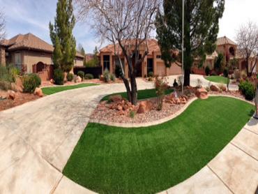 Turf Grass Klahanie, Washington Rooftop, Front Yard Landscape Ideas artificial grass