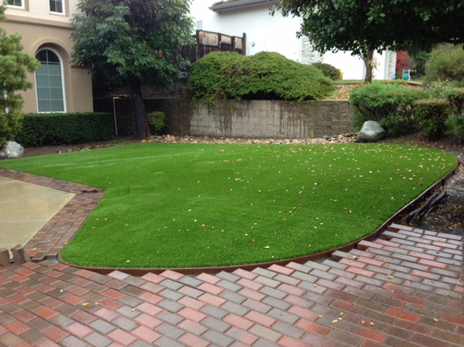 Synthetic Grass Cost Navy Yard City, Washington Landscape ...