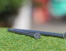 Installation Nails Synthetic Grass