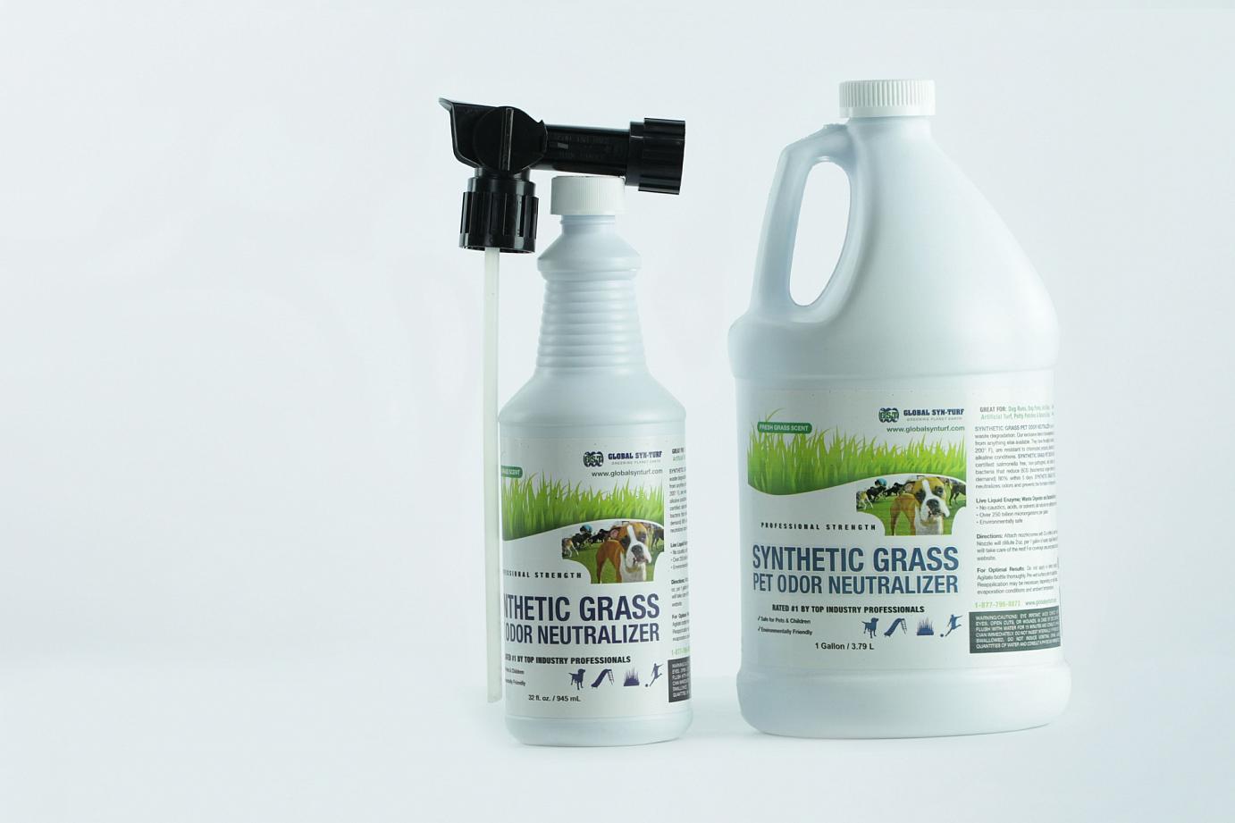 Pet Odor Neutralizer Synthetic Grass Synthetic Grass Tools Installation Seattle, Washington