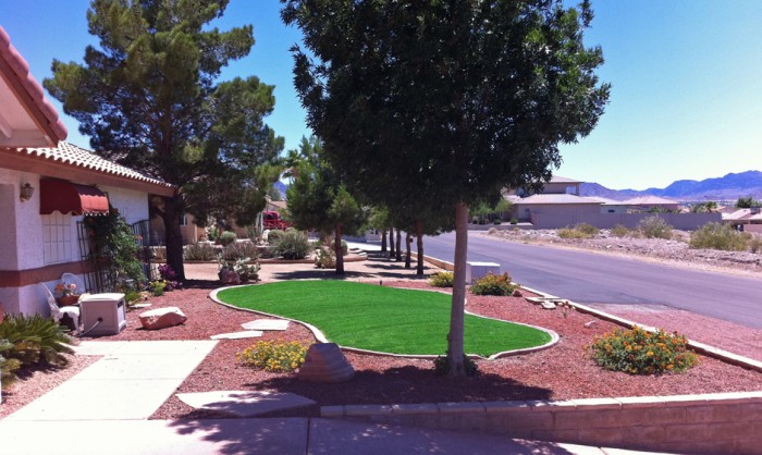 Synthetic Grass for Landscape Lawns Seattle, Washington