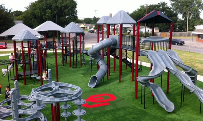 Artificial Grass for Playgrounds in Seattle, Washington